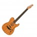 Fender Acoustasonic Telecaster All-Mahogany 電木吉他